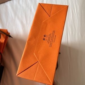 Hermes shopping bags